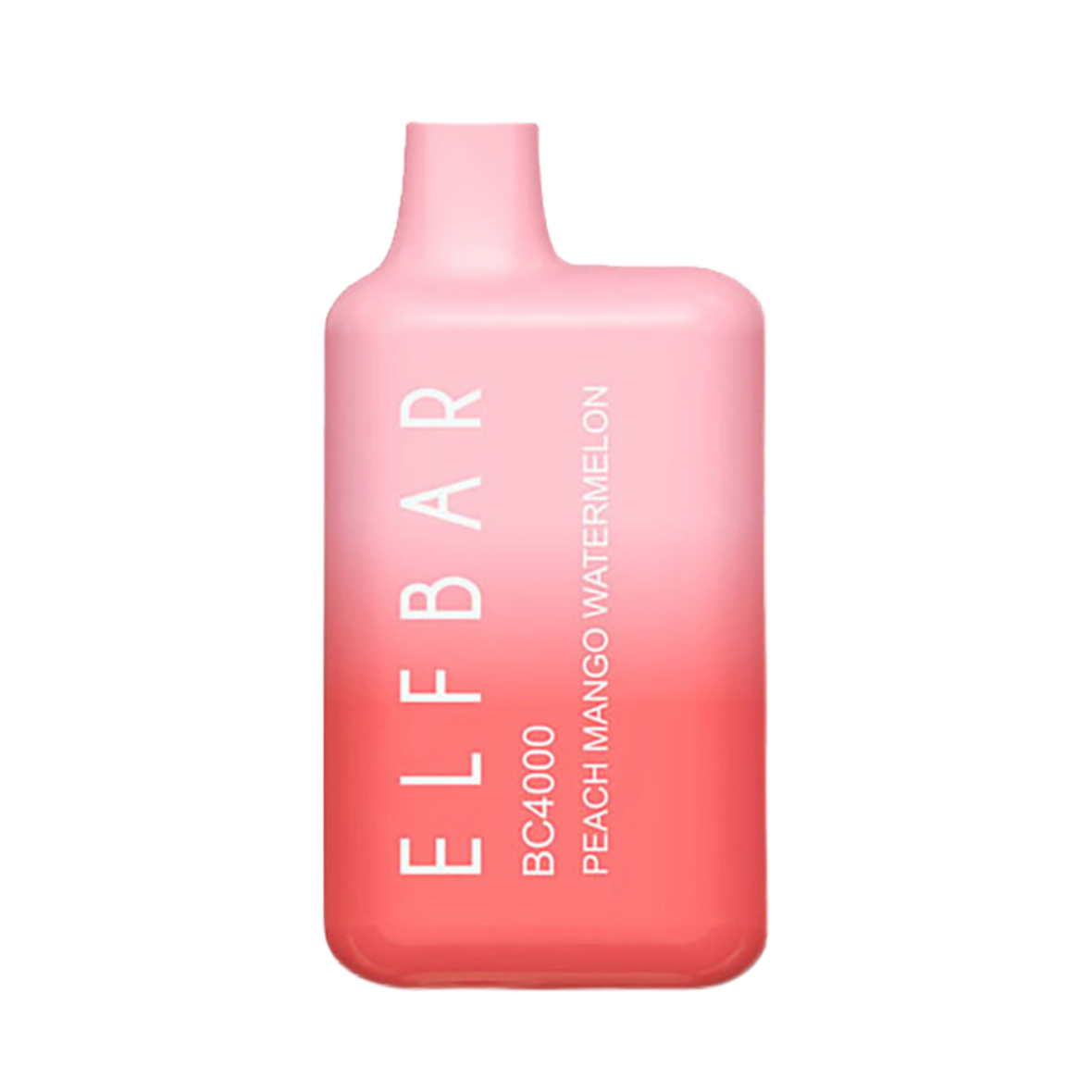 ELF BAR BC 4000 Манго персик арбуз