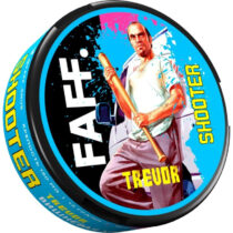 faff shooter trevor