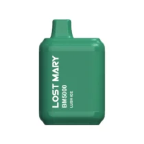 lost-mary-bm5000-lush-ice-(watermelon-ice)
