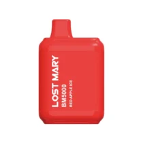 lost-mary-bm5000-red-apple-ice