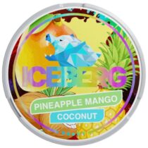 pineapple mango coconut