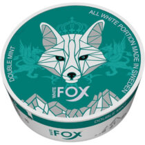 white fox